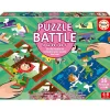 Educa Borras - Puzzle Battle Junior