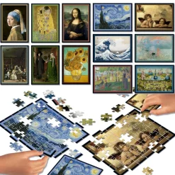 Educa Borras - Puzzle Battle Arte