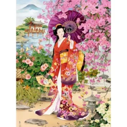 Educa Borras - Puzzle para Adultos Bosque Encantado 1000 Piezas ㅤ