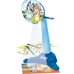 Educa Borras - Proyector de dibujo Bluey