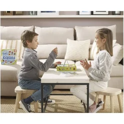 Educa Borrás - Descubrir España - Desafío Quiz