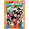 Educa Borrás - Dragon Ball Puzzle 1000 Piezas