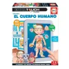 Educa Borrás - Educa Touch Junior el cuerpo humano