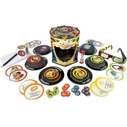 Educa Borrás - Locuras Juego de Mesa