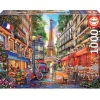 Educa Borrás - París - Puzzle 1000 piezas
