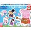 Educa Borrás - Peppa Pig - Baby Puzzles