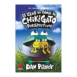 El club de cómic de Chikigato: Perspectivas - Libro 2