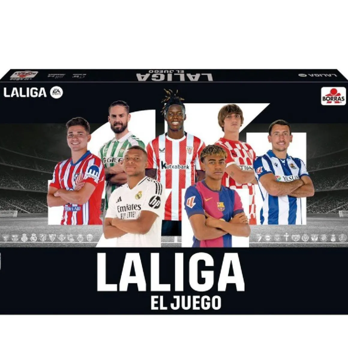 El Juego La Liga 2025-2026