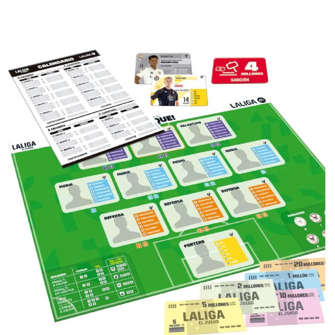 El Juego La Liga 2025-2026