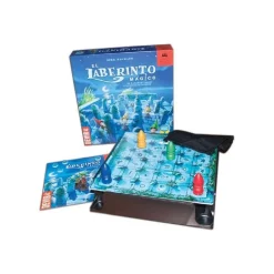 El Laberinto Mágico