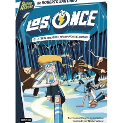 El lateral más rápido del mundo (Versión en tapa blanda) ㅤ