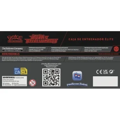 Elite Trainer Box Rivales Predestinados