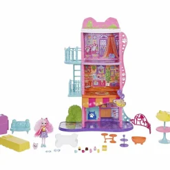 Enchantimals - Apartamento de Palmer Pomeranian