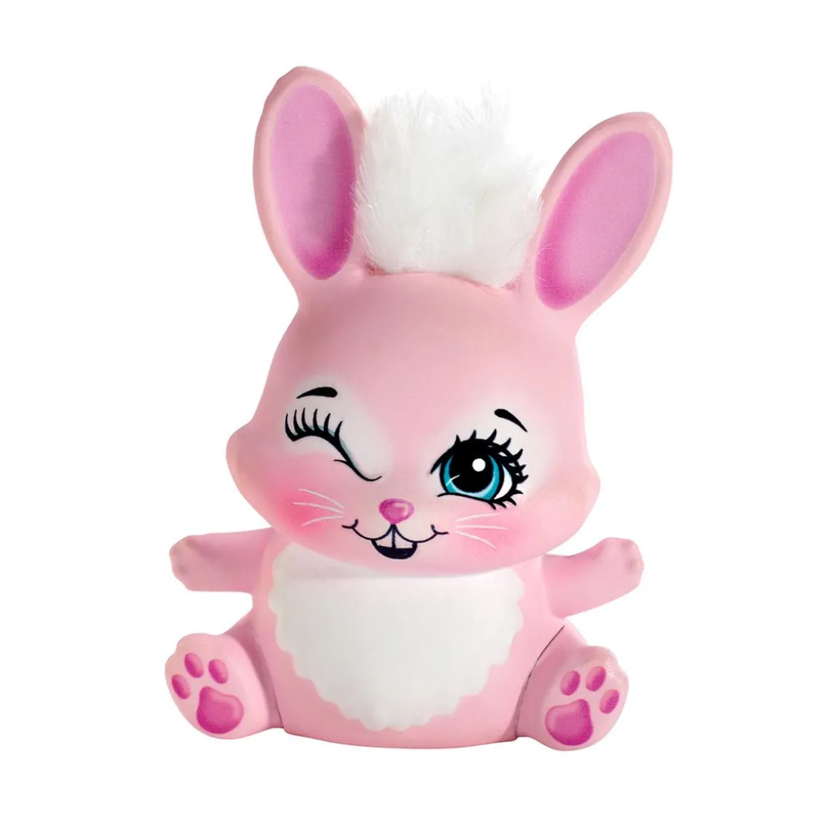 Enchantimals - Muñeca con Mascota - Bree Bunny y Twist