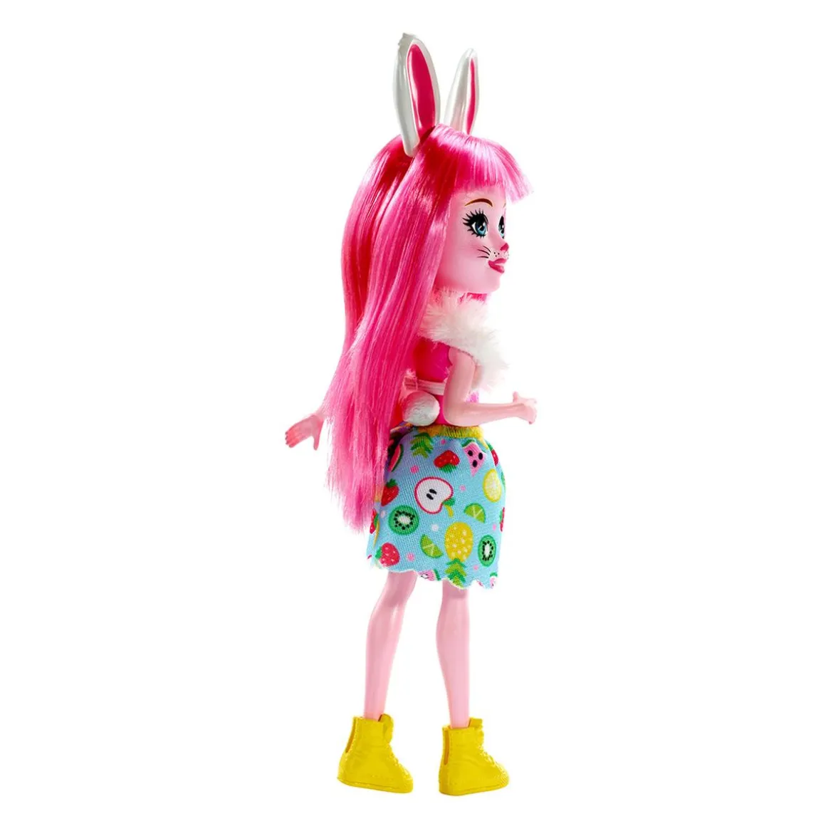 Enchantimals - Muñeca con Mascota - Bree Bunny y Twist