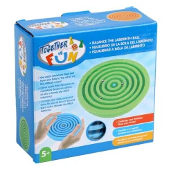 Equilibrio de la Bola del Laberinto