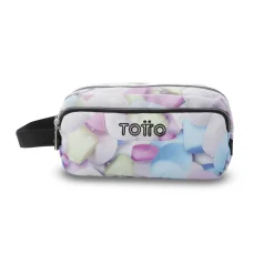 Estuche Agapec Glitter – Spong