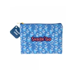 Estuche para lápices Tiburones