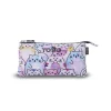 Estuche Tablero Glitter - Paws