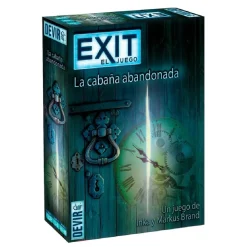 Exit - Juego de deducción y escape (varios modelos)