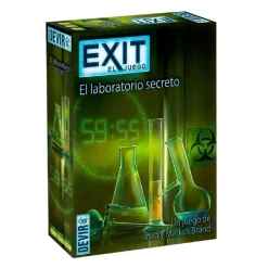 Exit - Juego de deducción y escape (varios modelos)