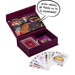 Exploding Kittens Party Pack - Juego de cartas