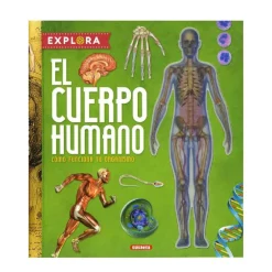 Explora el cuerpo humano
