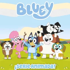 Famosa - Bluey - Camión de juguete educativo sobre reciclaje con figura de perrito y accesorios ㅤ