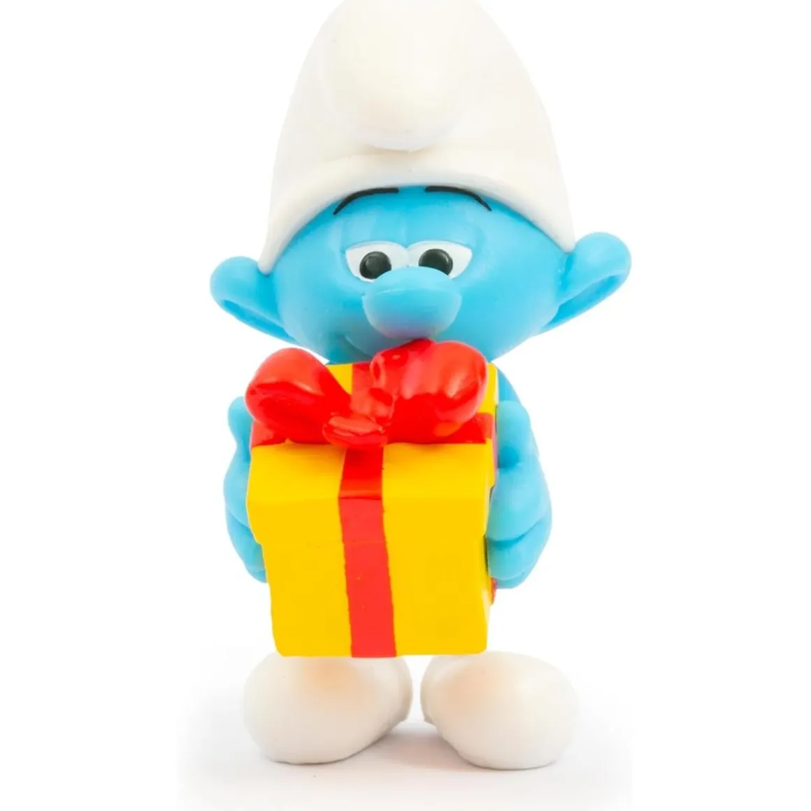 Famosa - Figuras de Pitufos Divertidas (Varios modelos) ㅤ