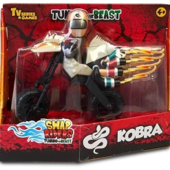 Famosa - Moto de juguete SWAP RIDERS (Varios modelos) ㅤ