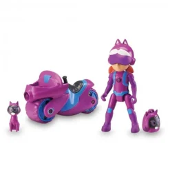 Famosa - Petmobil con figura (Varios modelos) ㅤ