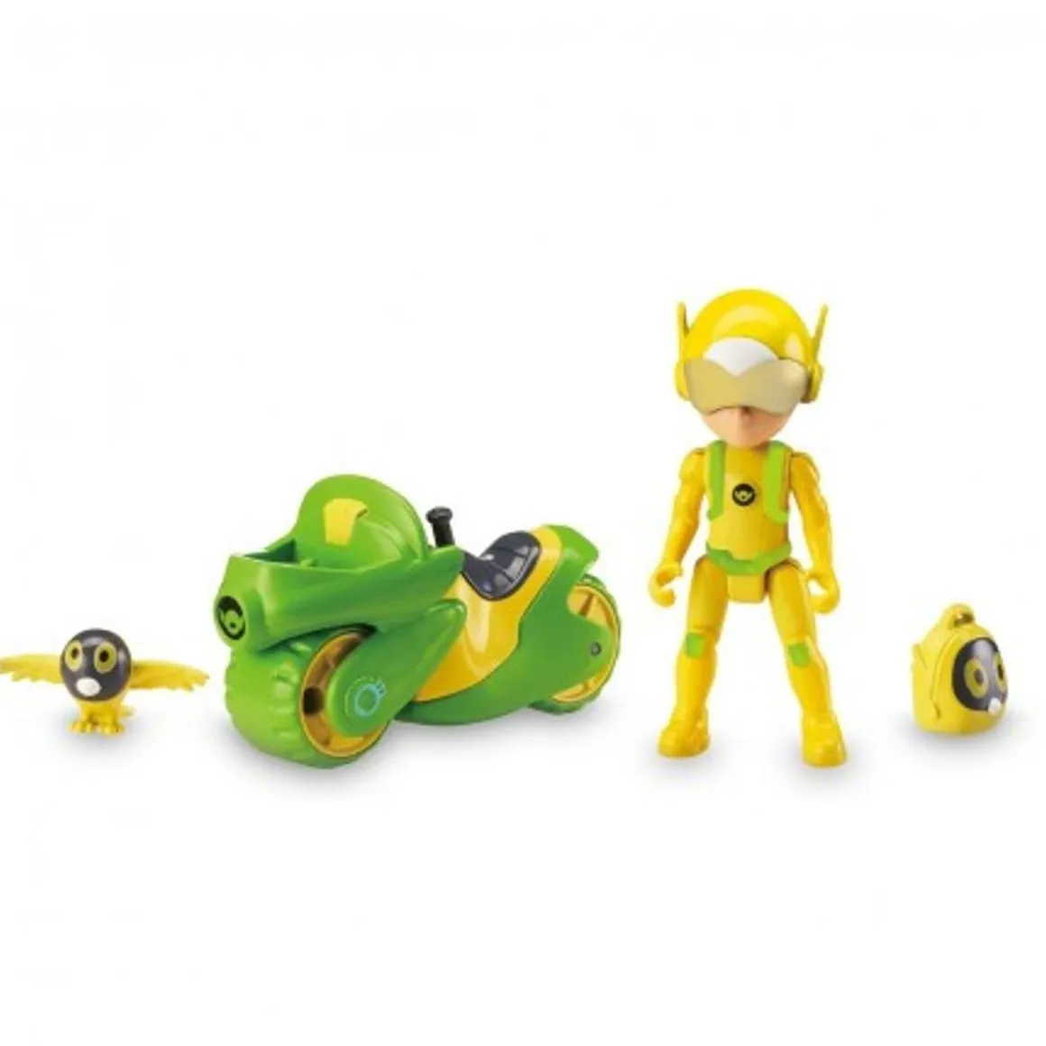 Famosa - Petmobil con figura (Varios modelos) ㅤ