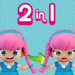 Famosa - Piny - Clases de moda Pinypon en el Instituto de Nueva York ㅤ