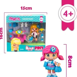 Famosa - Piny - Institute of New York Pinypon Dareway Michelle ㅤ