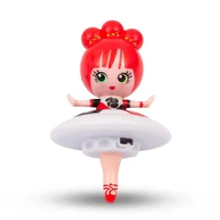 Famosa - Twiky Peonza Bailarina con Spinner Giratorio (Varios modelos) ㅤ