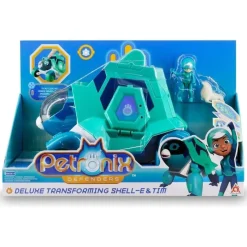 Famosa - Vehículo transformable Petronix juguete Famosa (Varios modelos) ㅤ