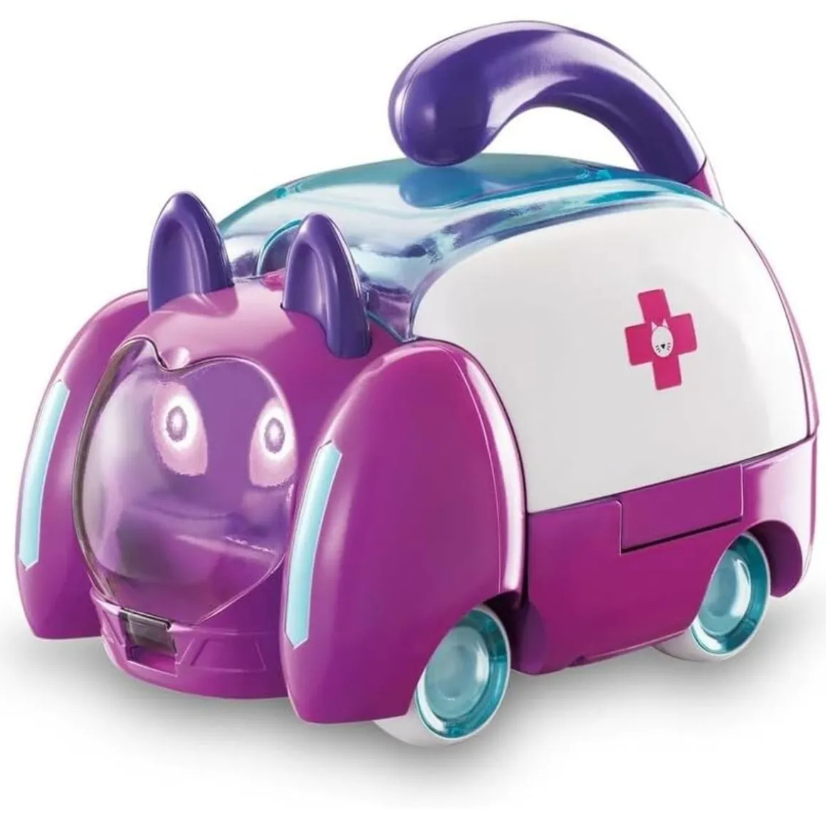 Famosa - Vehículo transformable Petronix juguete Famosa (Varios modelos) ㅤ