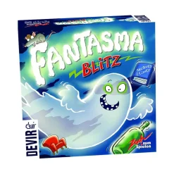 Fantasma Blitz - Juego de Mesa