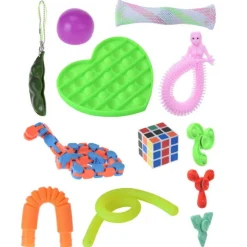 Fidget Toy - Conjunto de juguetes