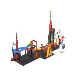 Fischer Technik - Crazy Reactions