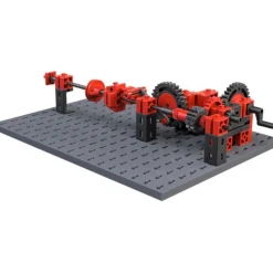 Fischer Technik - Mechanics