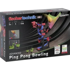 Fischer Technik - Ping Pong Bowling