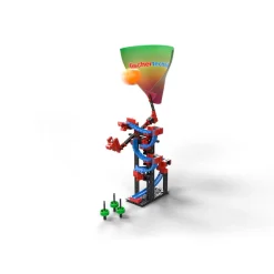 Fischer Technik - Ping Pong Bowling