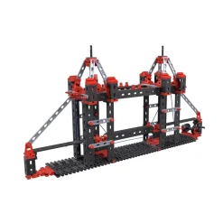 Fischer Technik - Set de construcción Modelos Estáticos Statics