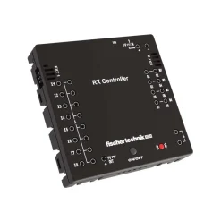 Fischer Technik - Set de construcción Programación Smarttech RX
