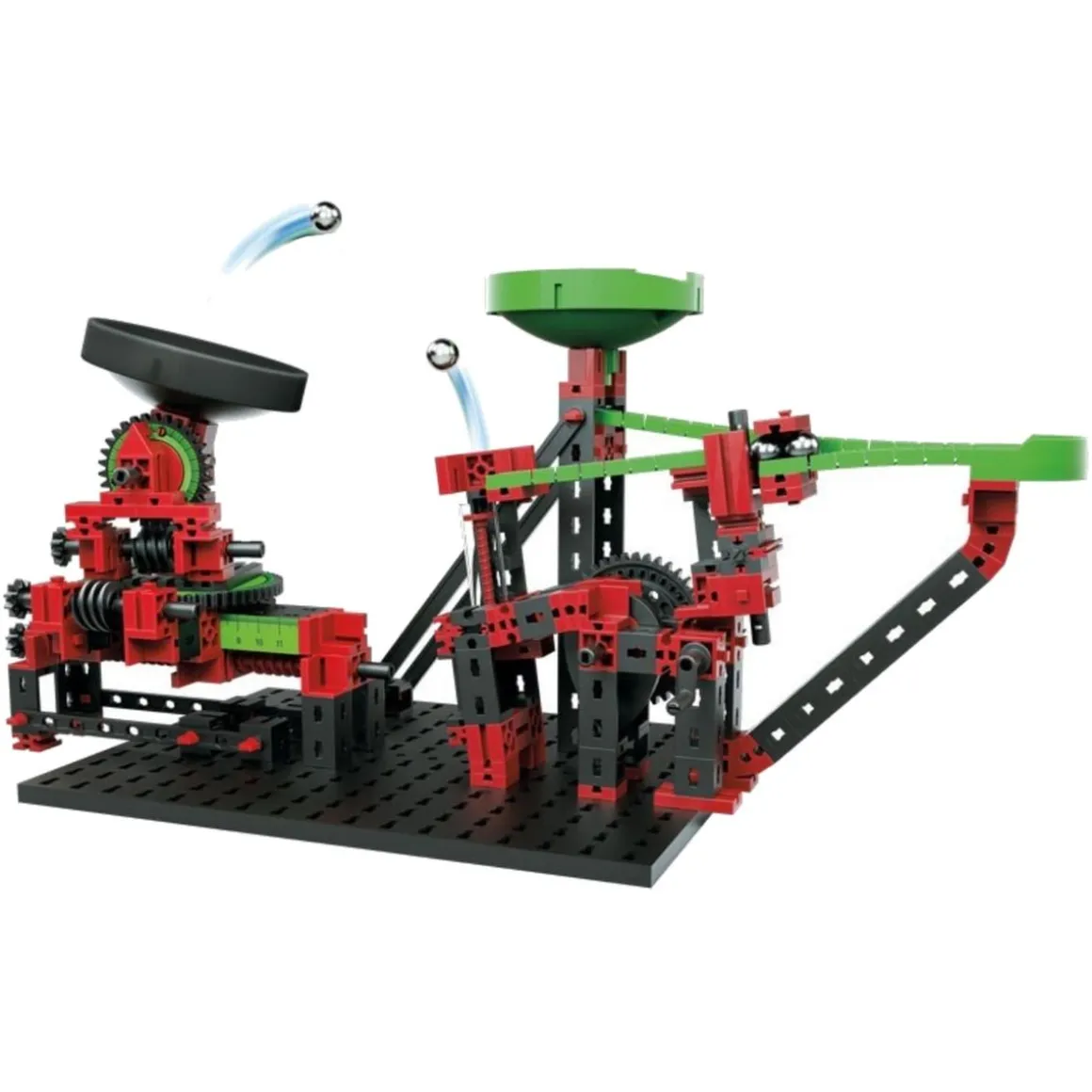 Fischer Technik - Set de construcción para canicas Dynamic XM