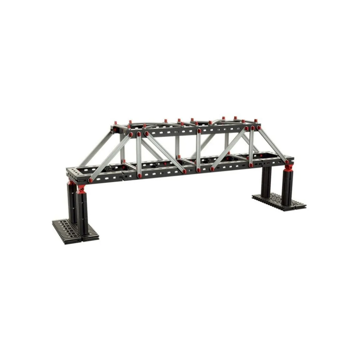 Fischer Technik - Set de construcción Ingeniería Mechanic + Static 2