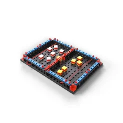 Fischer Technik - Slide Battle