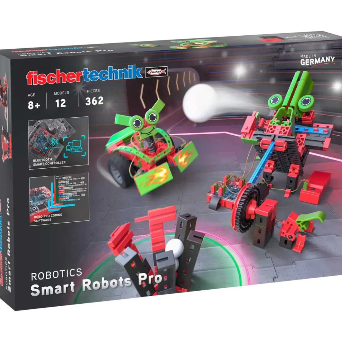 Fischer Technik - Smart Robots Pro