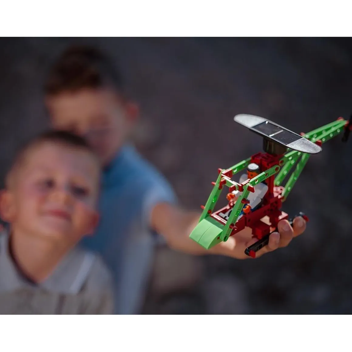 Fischer Technik - Solar